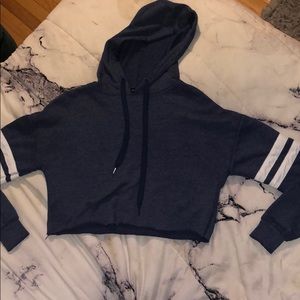 Long Sleeve Crop Top